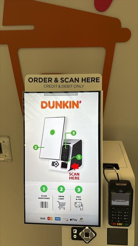 Dunkin’, Fort Lauderdale (FLL)