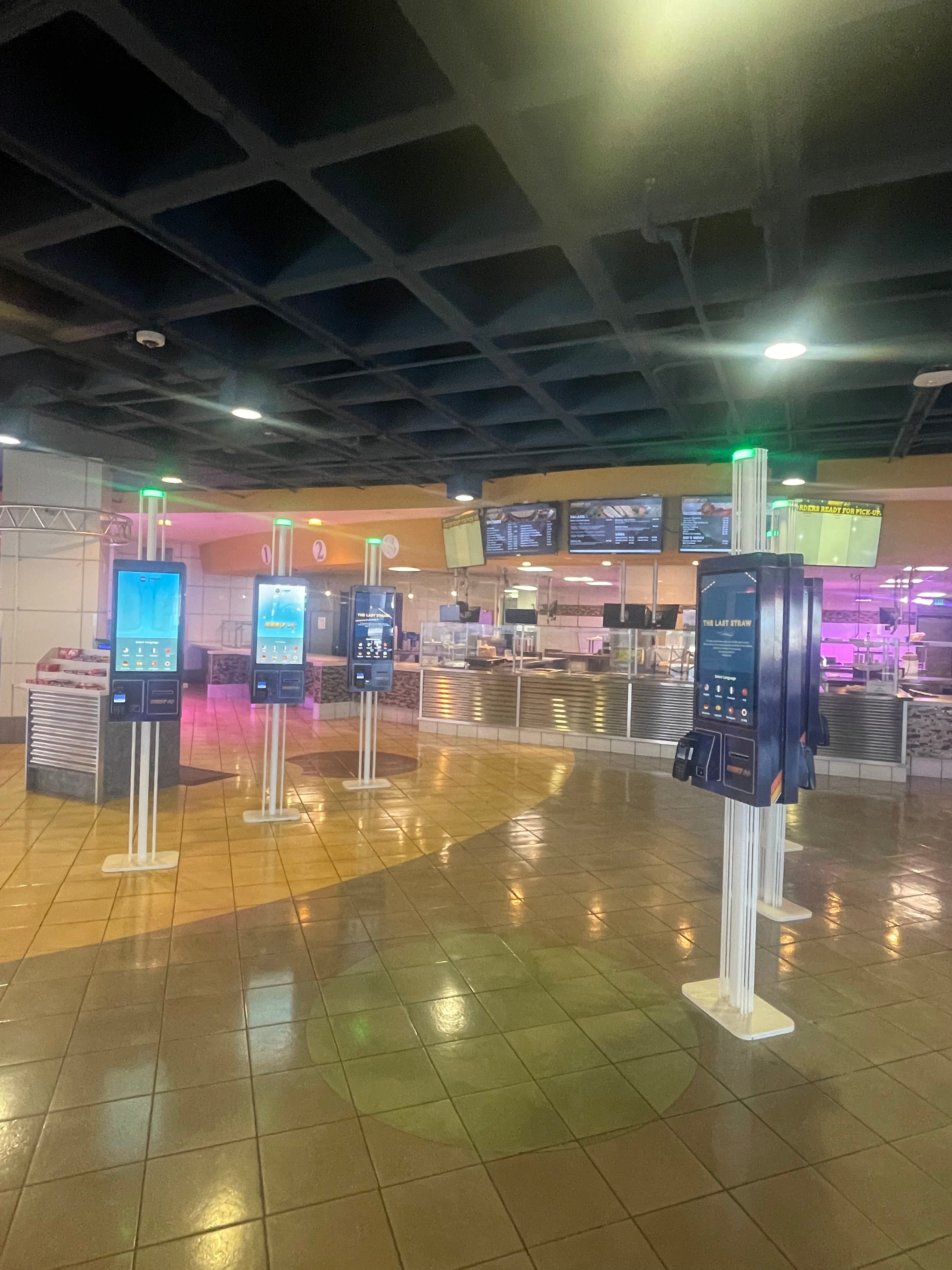 Orbit Cafe, Kennedy Space Center