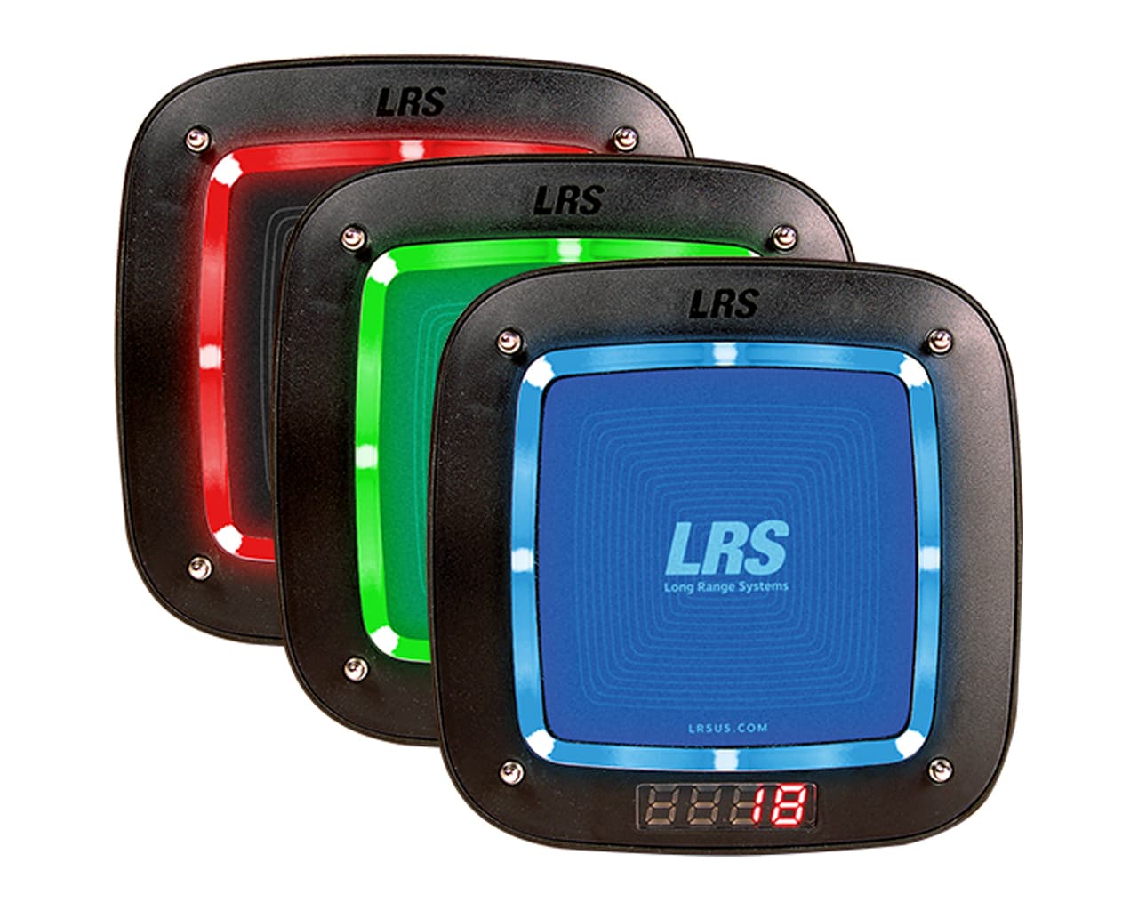 Effortless Order Pickup: XPR Kiosks Integrate with LRS Pagers
