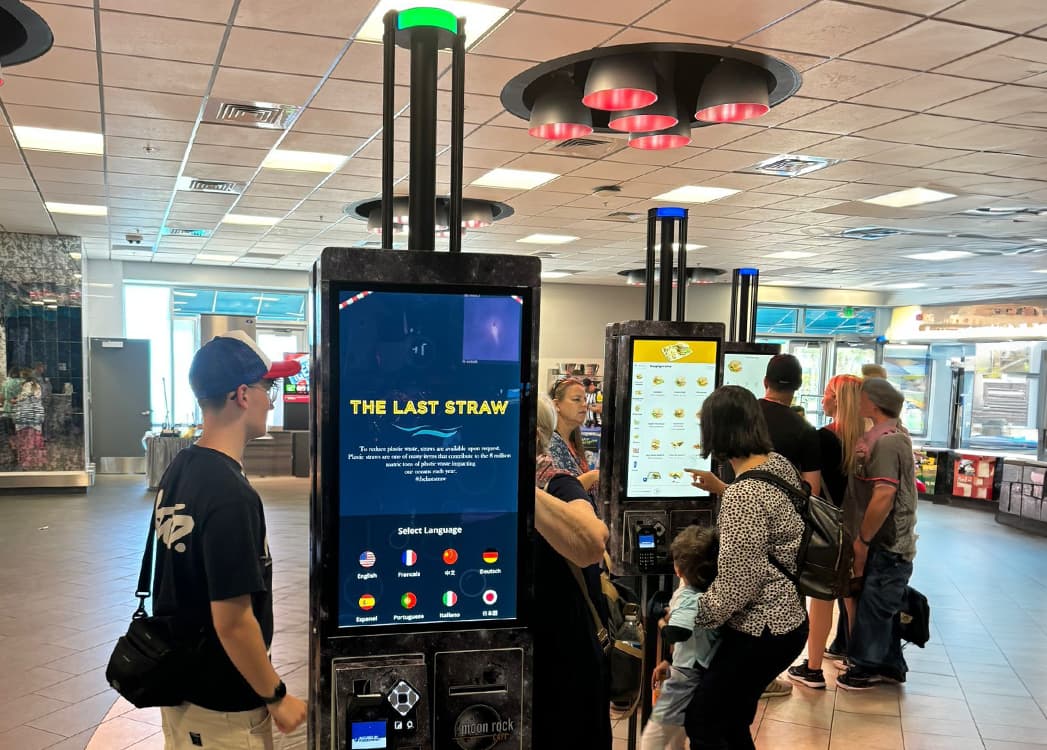 Enhancing the XPR Kiosk Experience with Pyramid Kiosks Status Lights Integration