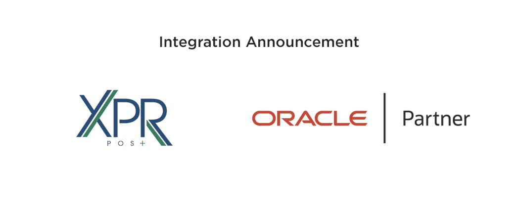XPR's Self Ordering Kiosks & Mobile Ordering are now available on Oracle Cloud Marketplace