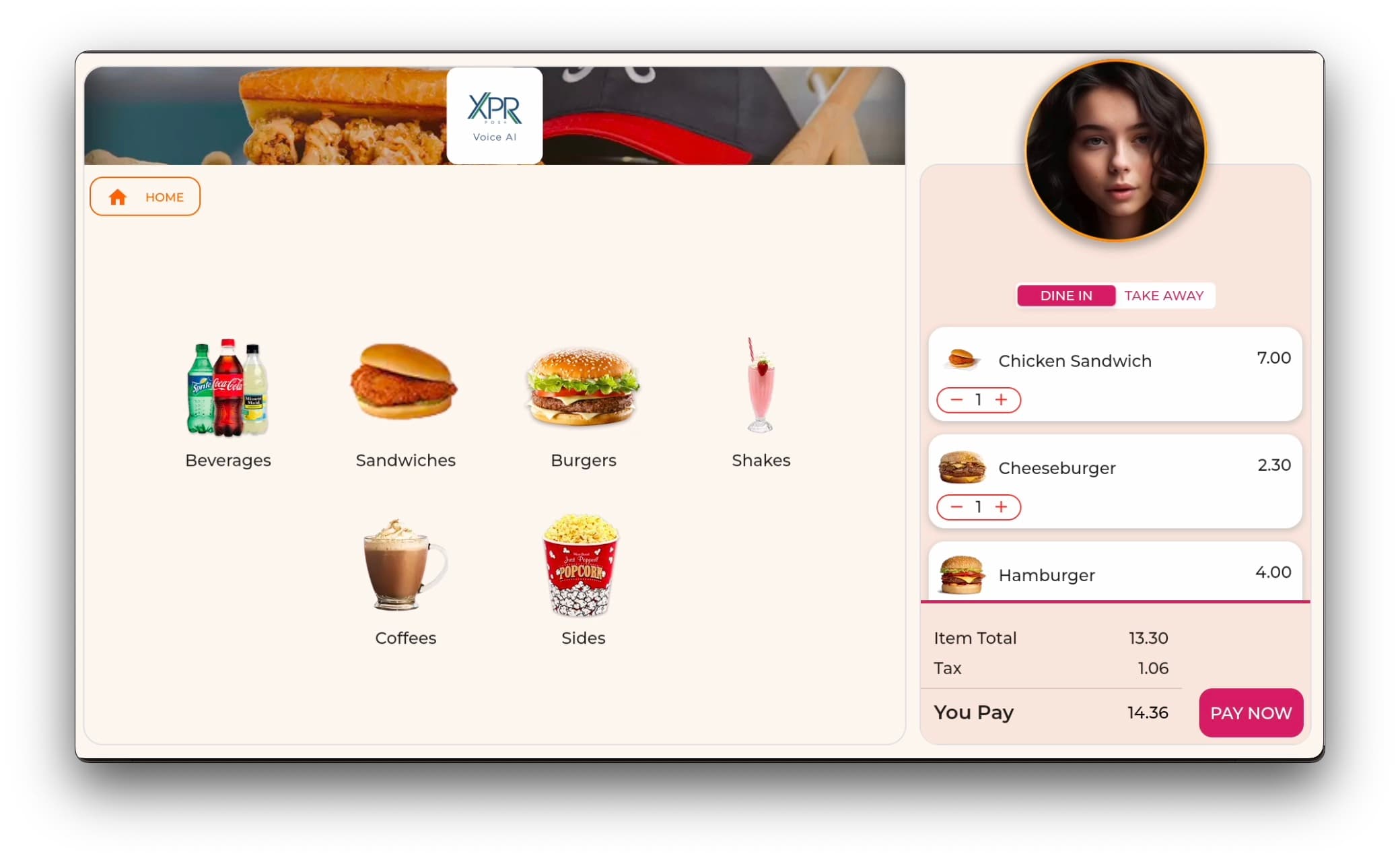 Introducing XPR's Virtual Cashier and Virtual Assistant