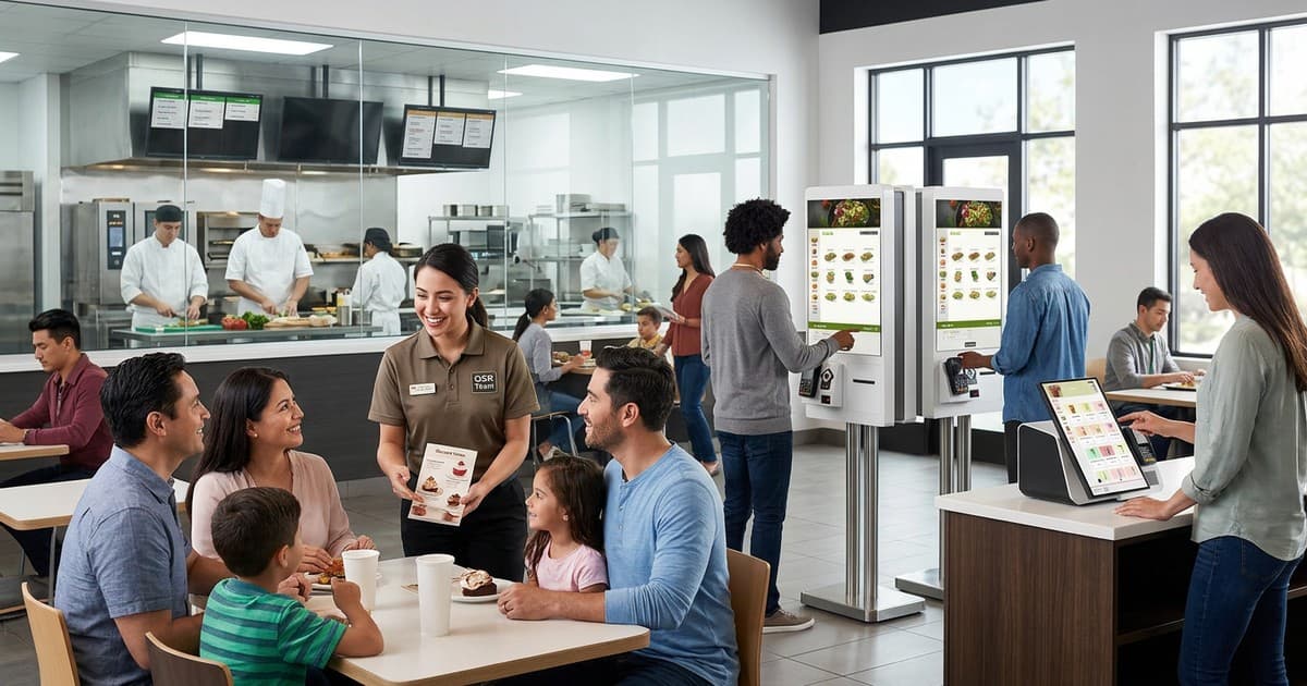 AI-Powered Workforce Rebalancing: How Self-Service Kiosks Are Freeing Staff for Revenue-Generating Roles