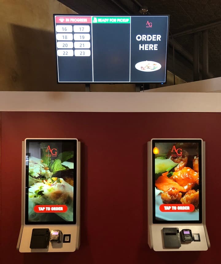 Asian Grill Opens New Location with XPR POS