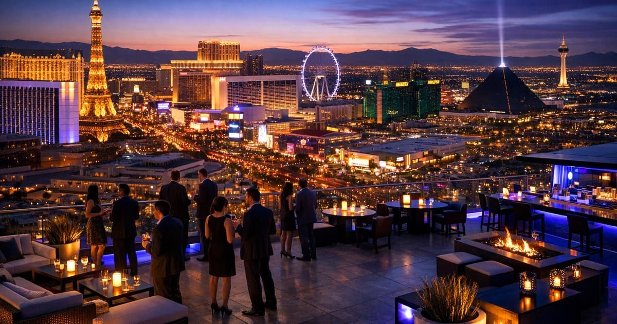 MURTEC 2026 Recap: AI, Automation, and After Dark — XPR POS on the Ground in Las Vegas
