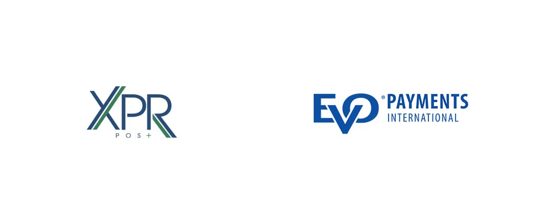 XPR POS and EVO Payments Announce Partnership