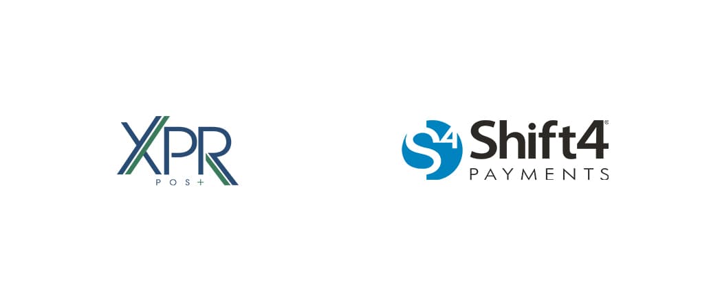 XPR POS and Shift4 Payments Announce Partnership